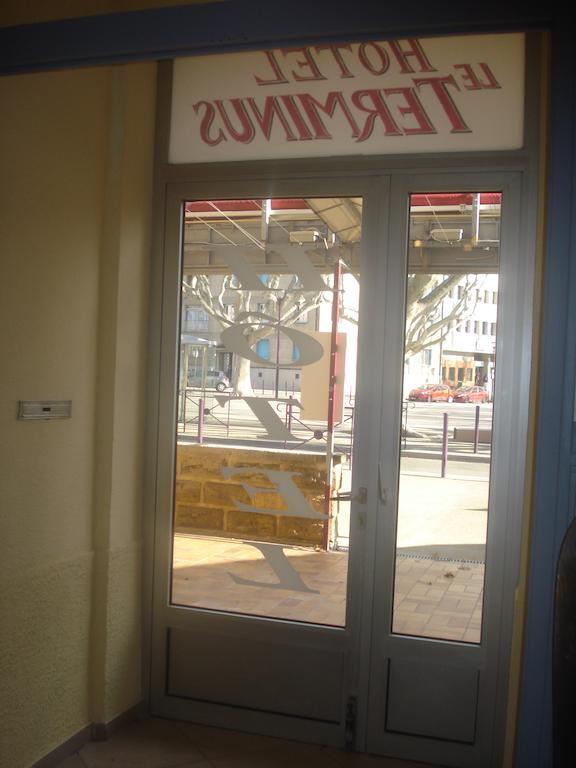 Le Terminus Ξενοδοχείο Tarascon Εξωτερικό φωτογραφία